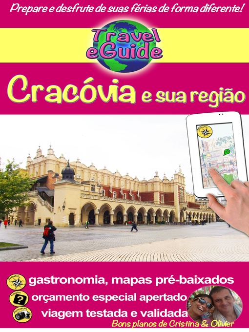 Title details for Cracóvia e sua região by Cristina Rebiere - Available